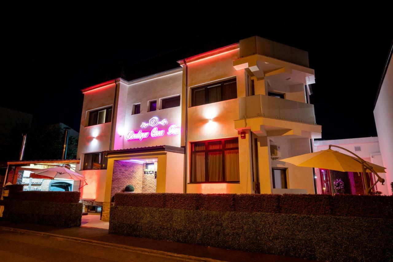 Hotel Casa Fiori Bucareste Exterior foto