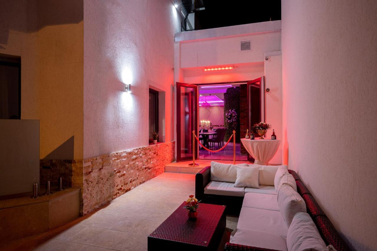 Hotel Casa Fiori Bucareste Exterior foto