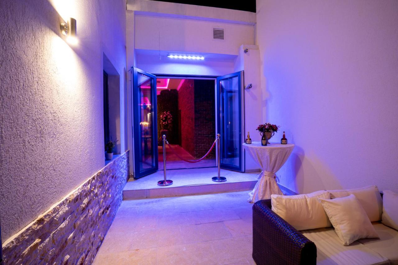 Hotel Casa Fiori Bucareste Exterior foto